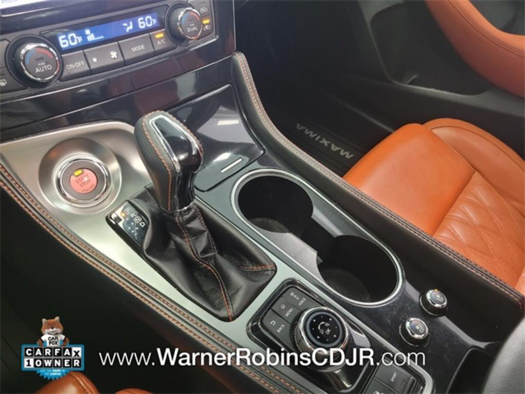 2020 Nissan Maxima - $30,500