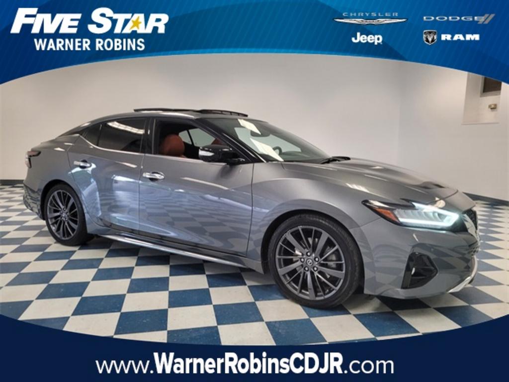 2020 Nissan Maxima - $30,500