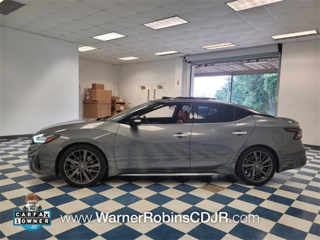 2020 Nissan Maxima - $30,500