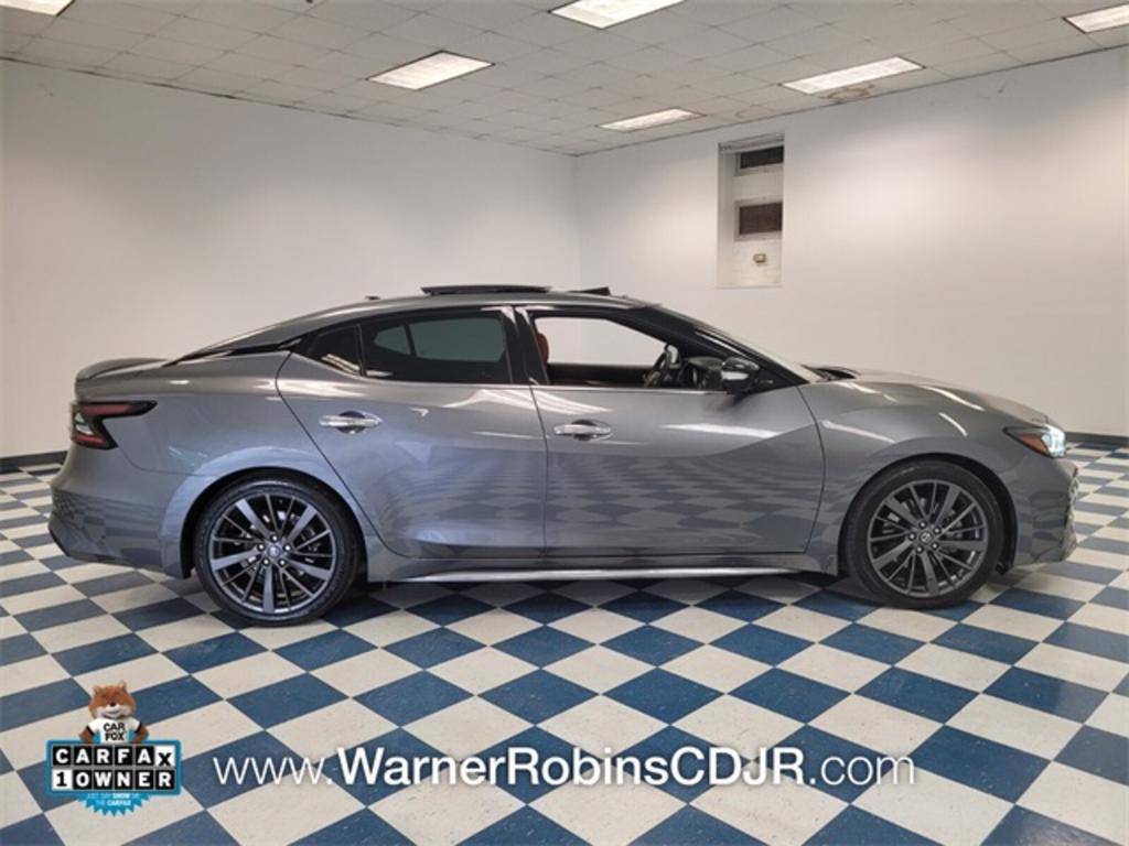 2020 Nissan Maxima - $30,500
