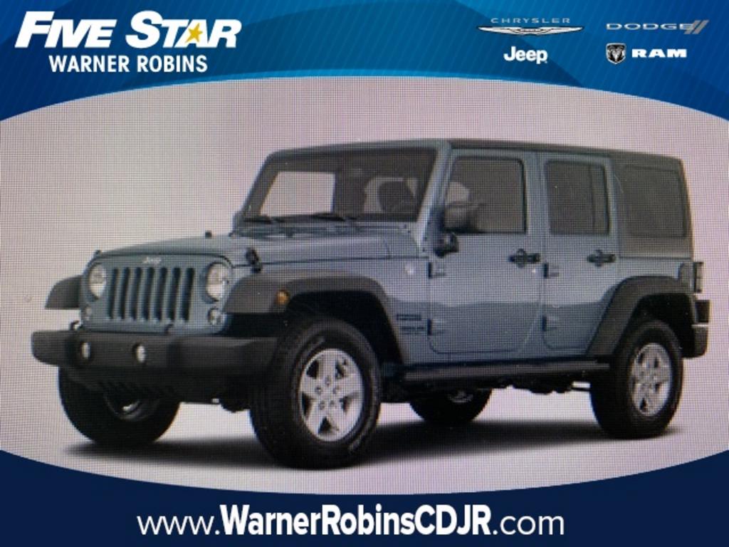 2015 Jeep Wrangler - $22,000