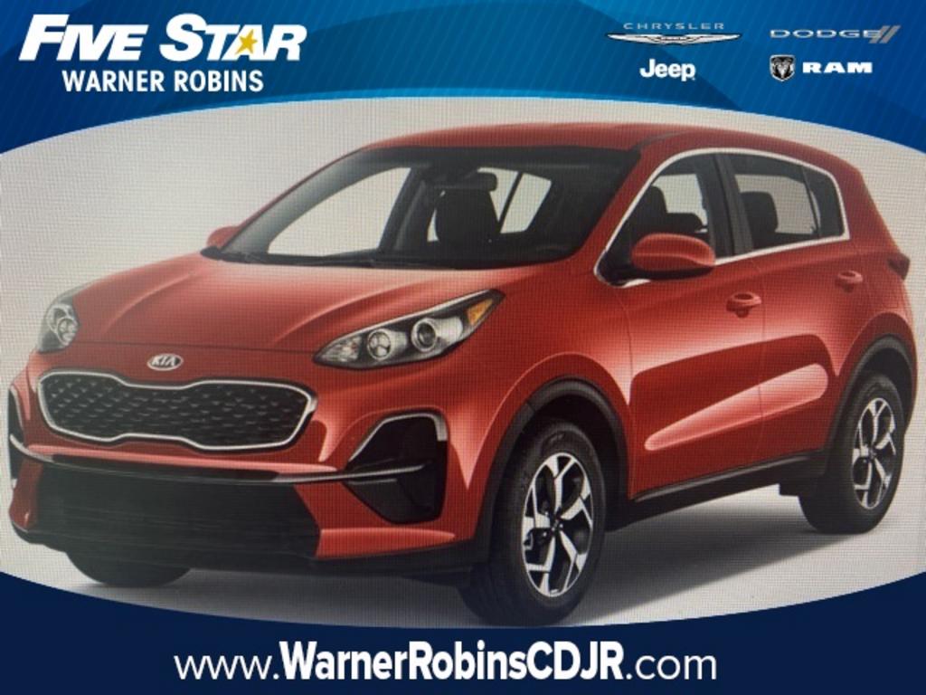 2022 Kia Sportage - $25,000