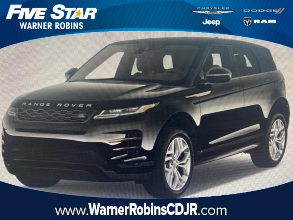 2019 LAND ROVER Range Rover Evoque - $44,000