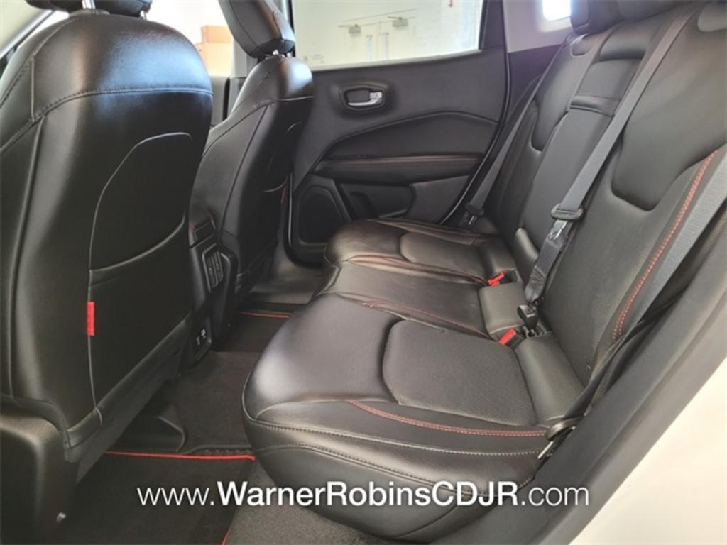 2018 Jeep Compass - $23,000