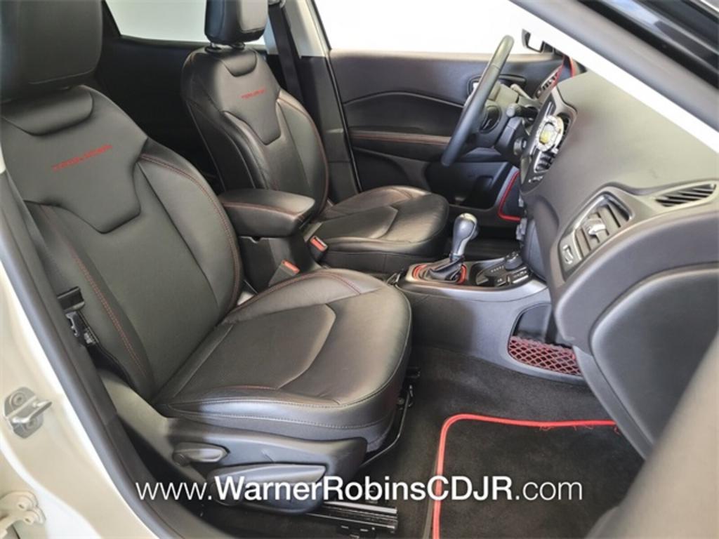 2018 Jeep Compass - $23,000