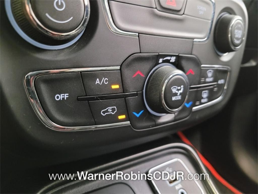 2018 Jeep Compass - $23,000
