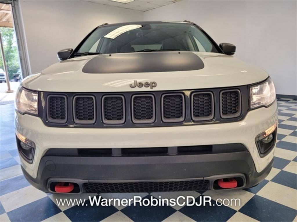 2018 Jeep Compass - $23,000