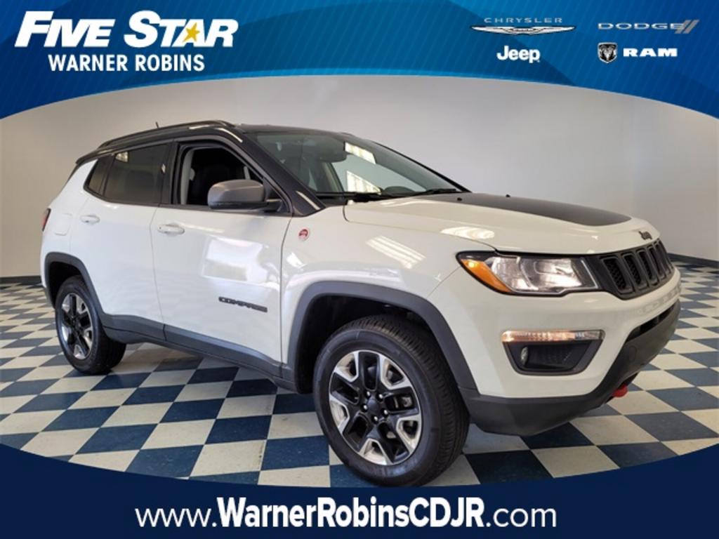 2018 Jeep Compass - $23,000