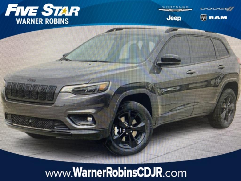 2023 Jeep Cherokee - $33,000