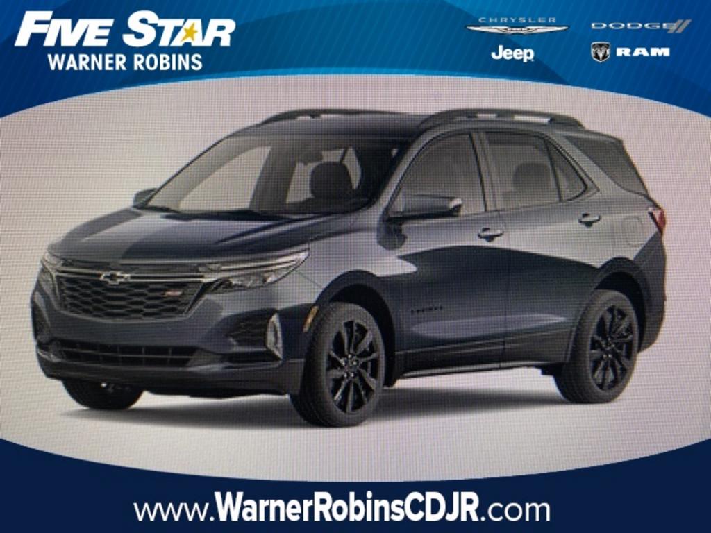 2023 Chevrolet Equinox - $30,000