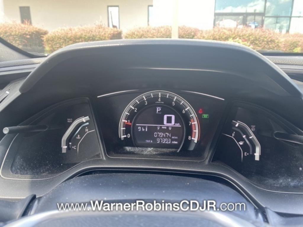2016 Honda Civic - $17,000