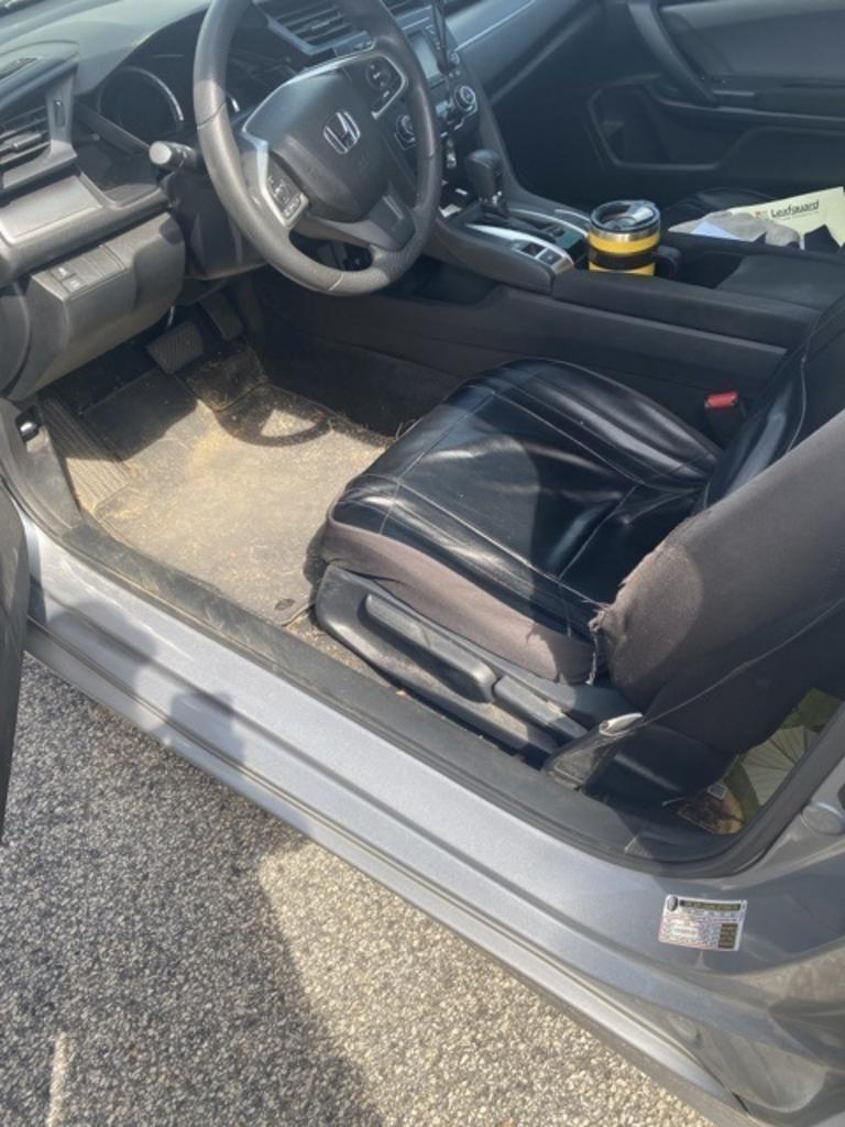 2016 Honda Civic - $17,000
