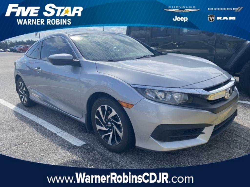 2016 Honda Civic - $17,000