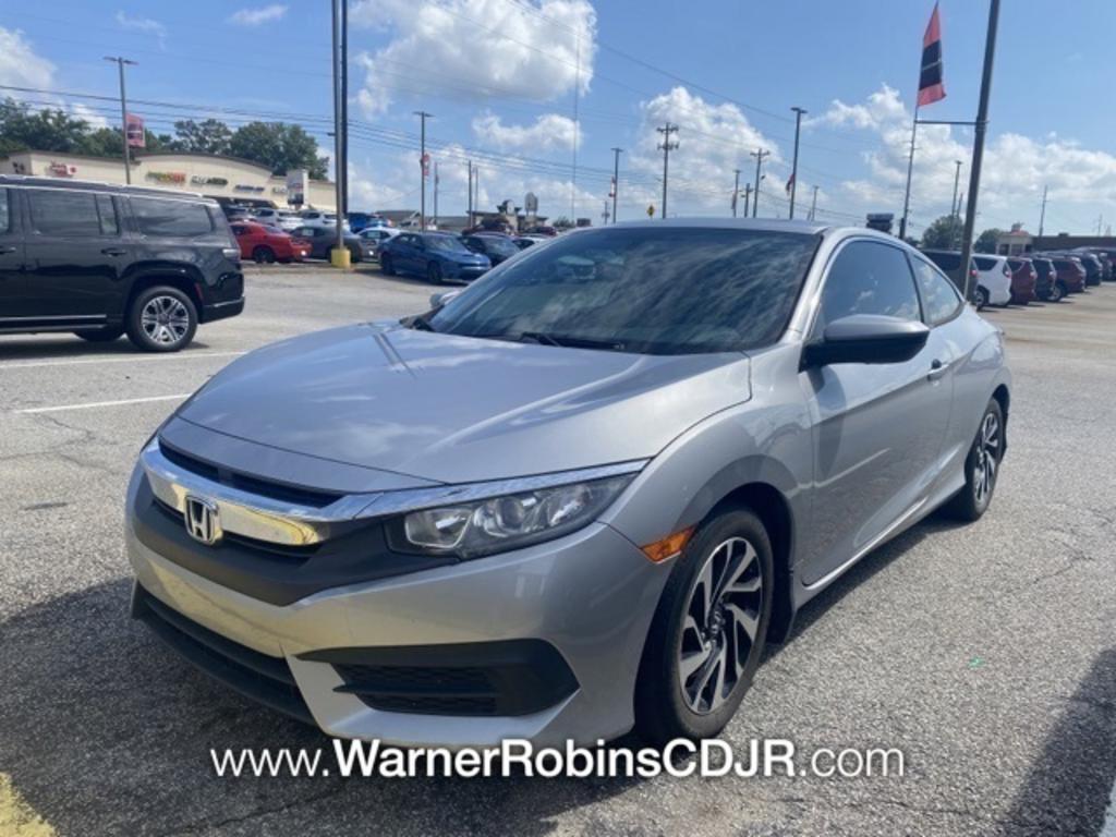 2016 Honda Civic - $17,000