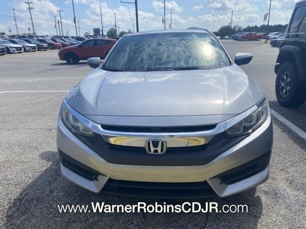 2016 Honda Civic - $17,000