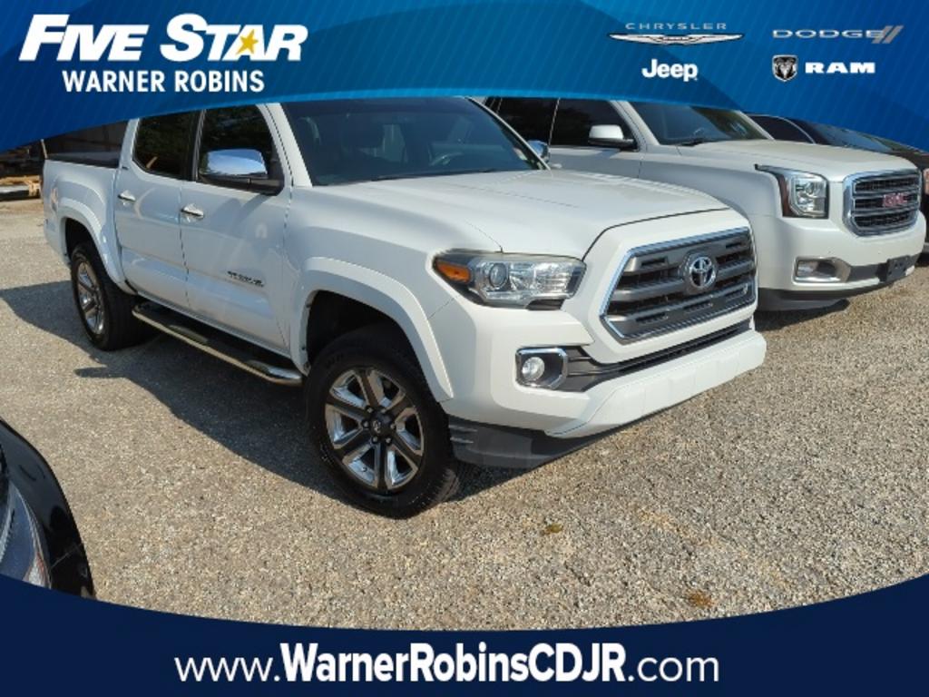 2016 Toyota Tacoma - $30,000