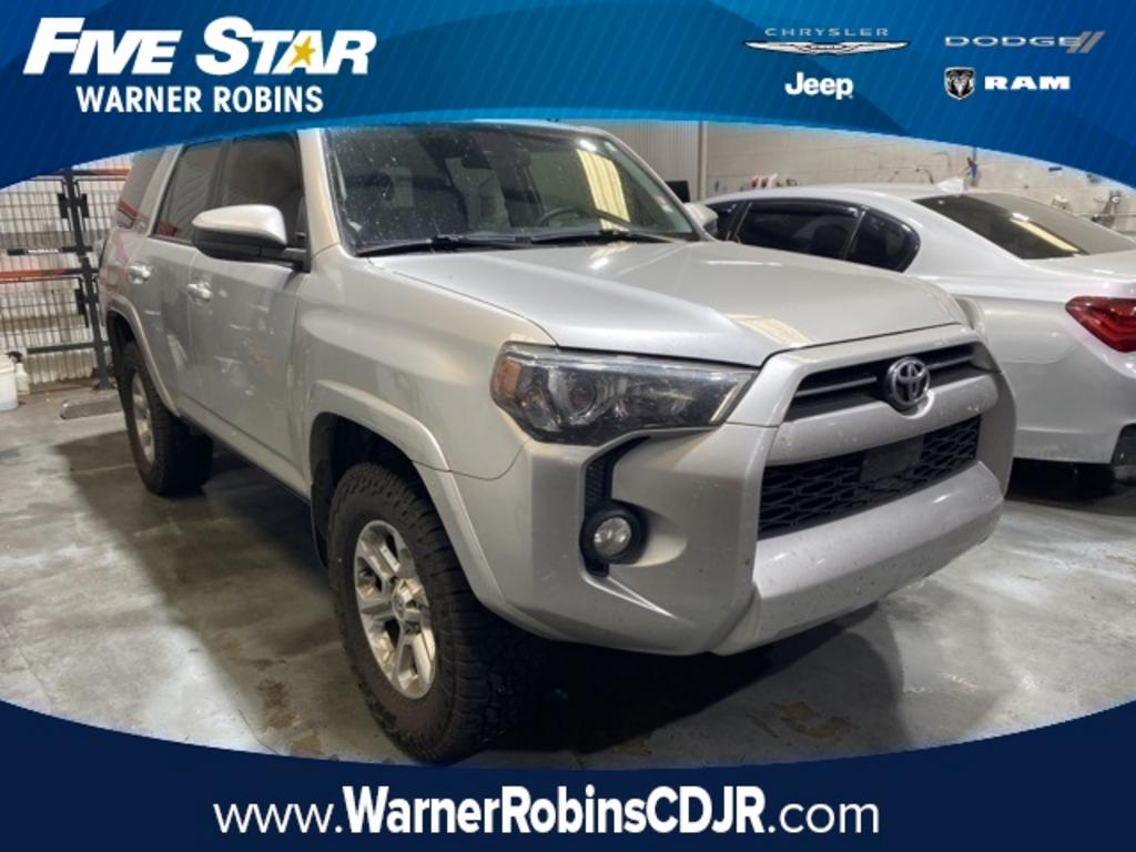 2020 Toyota 4-Runner - $35,500
