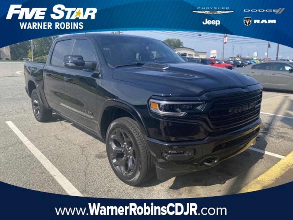 2023 Ram 1500 - $67,500