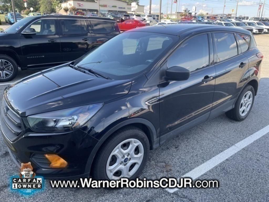 2019 Ford Escape - $16,500