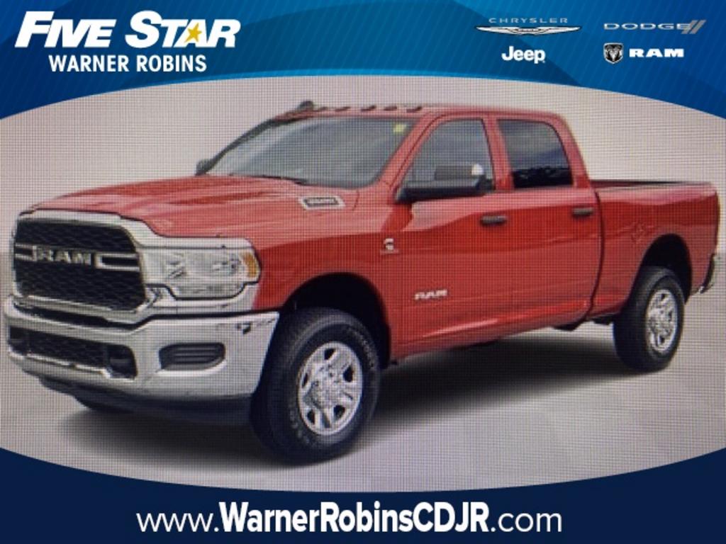 2021 Ram 3500 - $57,000