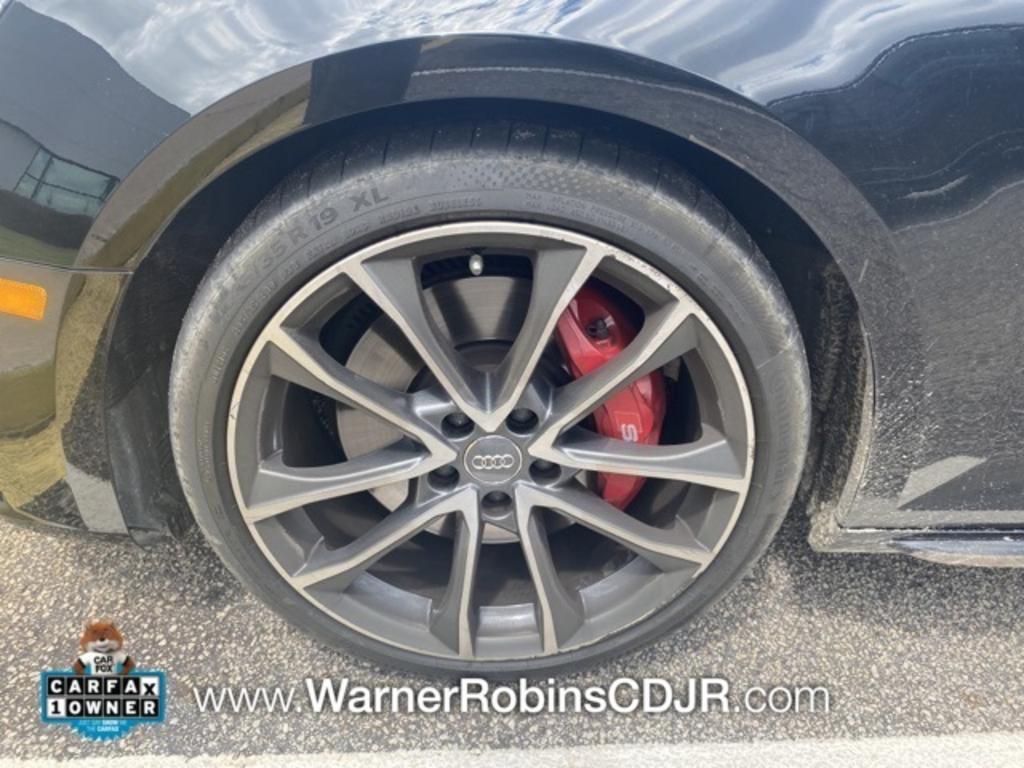 2018 Audi S4 3.0T Premium Plus photo