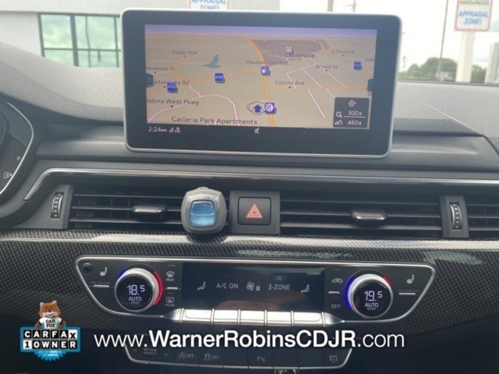 2018 Audi S4 - $32,000