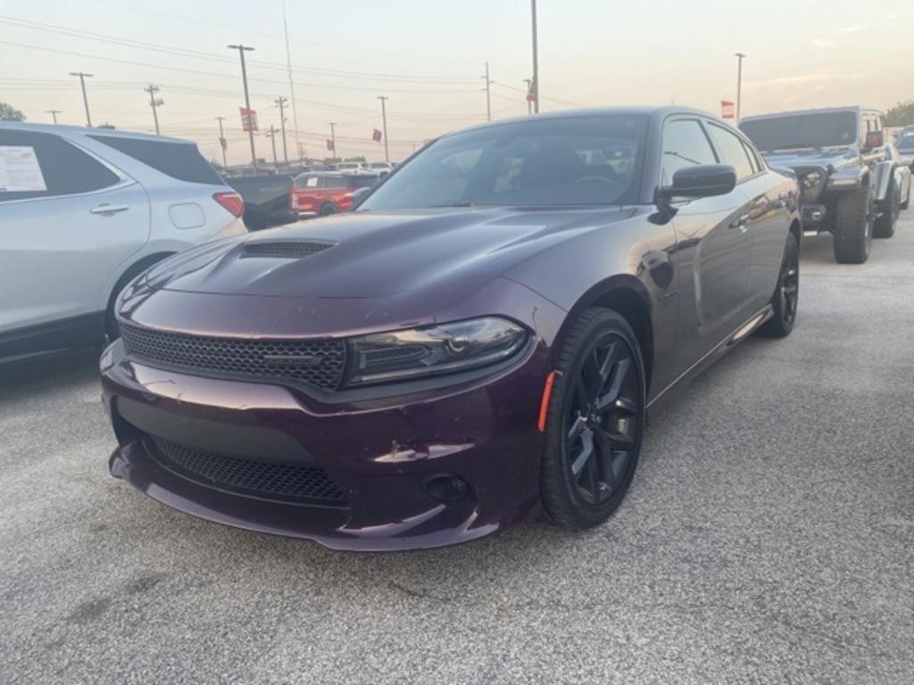 2022 Dodge Charger - $36,500