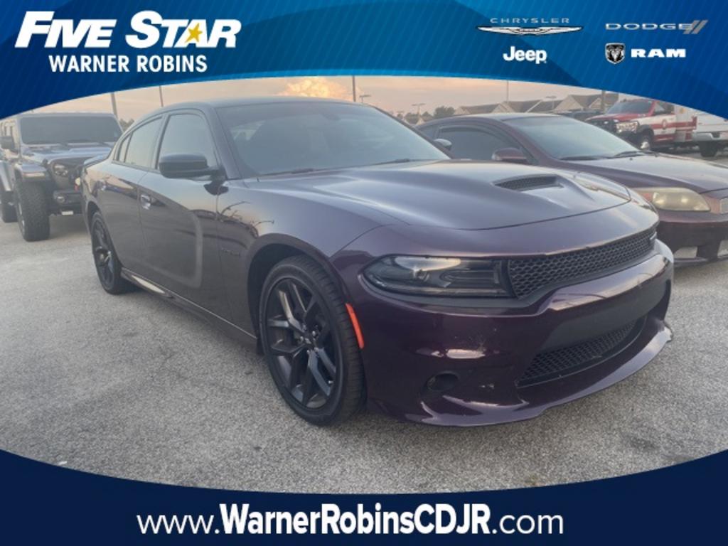 2022 Dodge Charger - $36,500