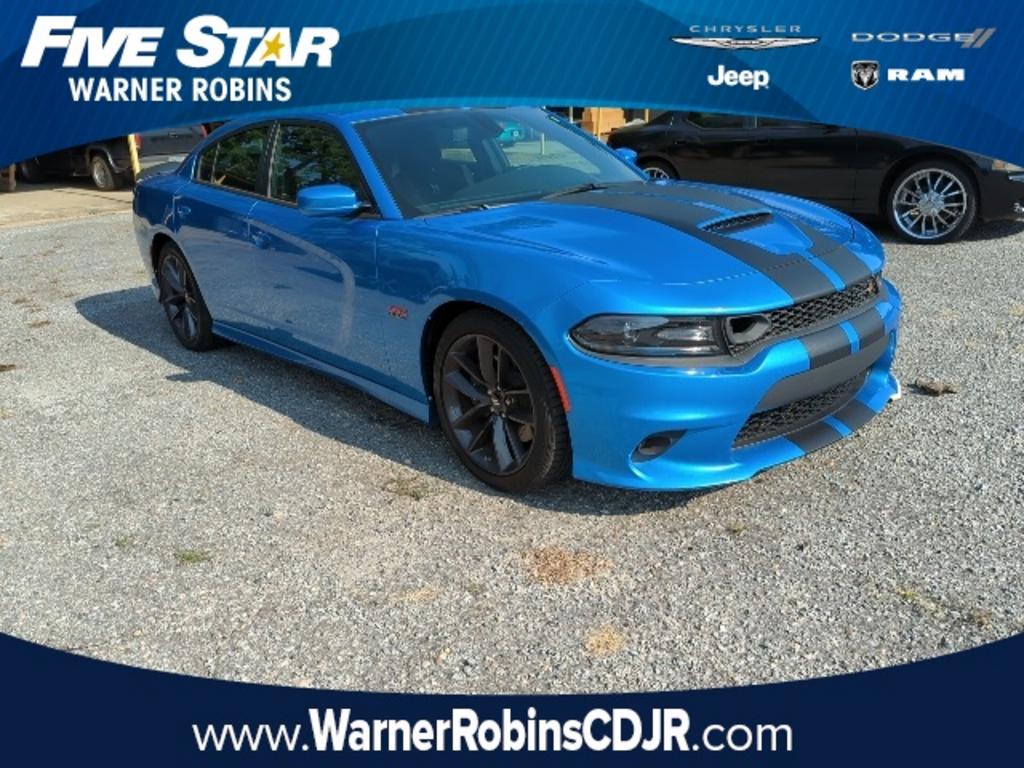 2019 Dodge Charger - $43,000