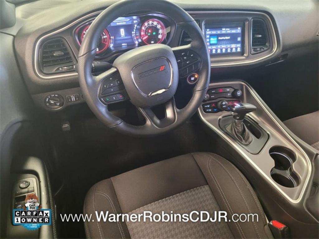 2022 Dodge Challenger - $28,000