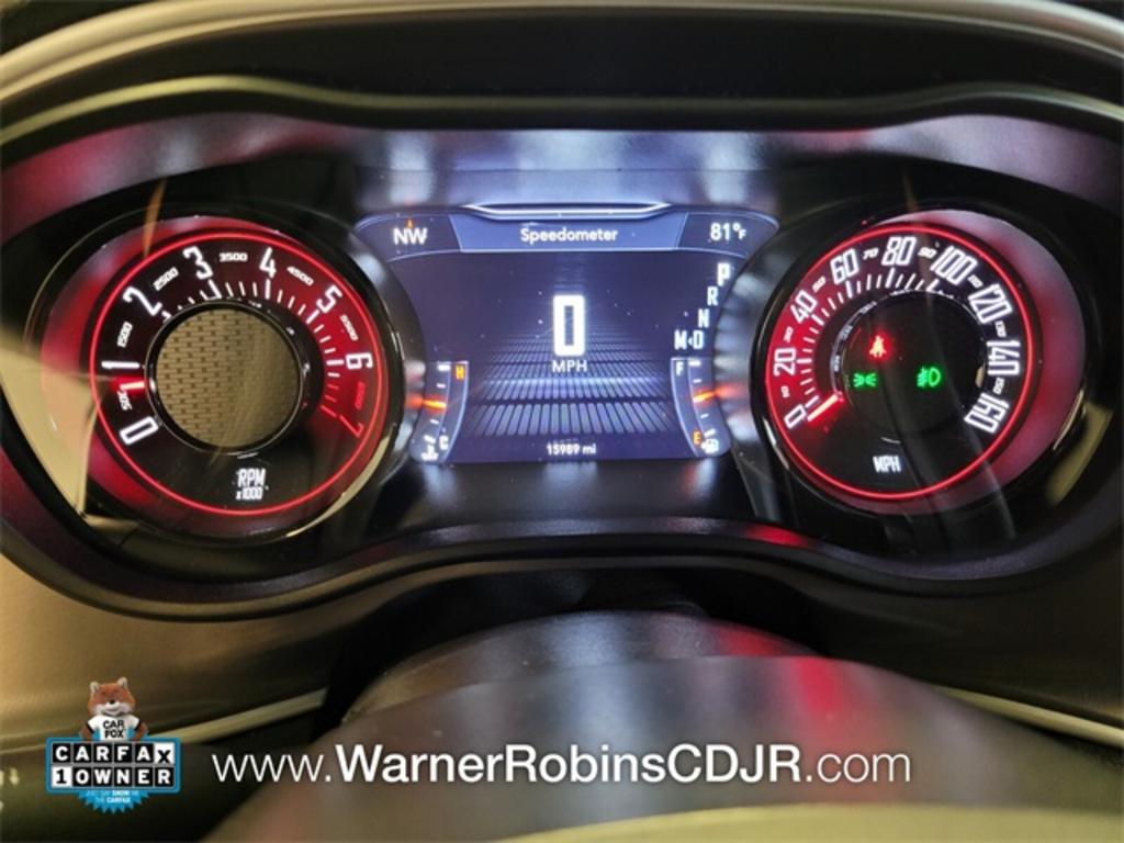 2022 Dodge Challenger - $28,000
