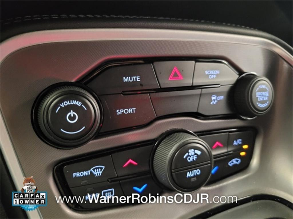 2022 Dodge Challenger - $28,000