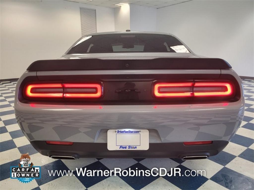 2022 Dodge Challenger - $28,000