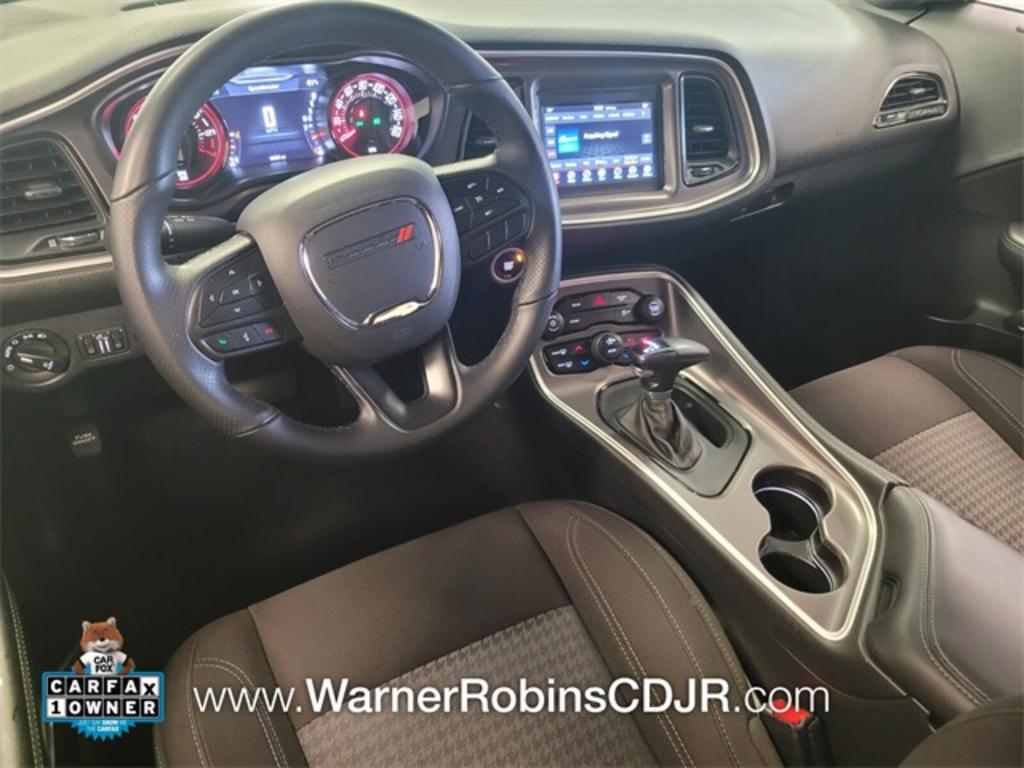 2022 Dodge Challenger - $28,000