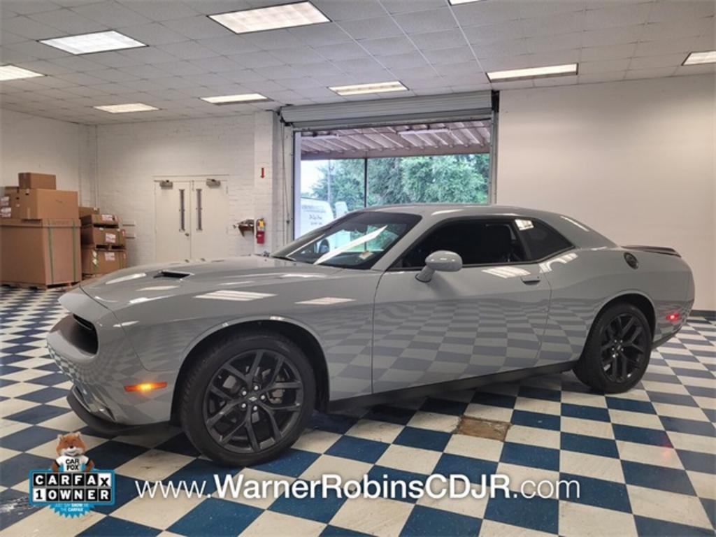 2022 Dodge Challenger - $28,000