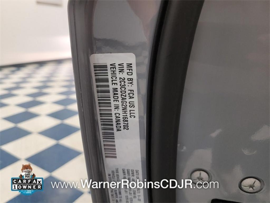 2022 Dodge Challenger - $28,000