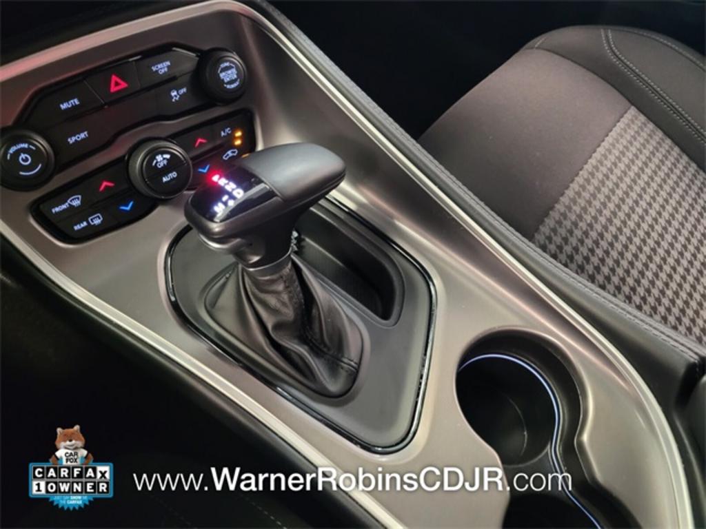 2022 Dodge Challenger - $28,000