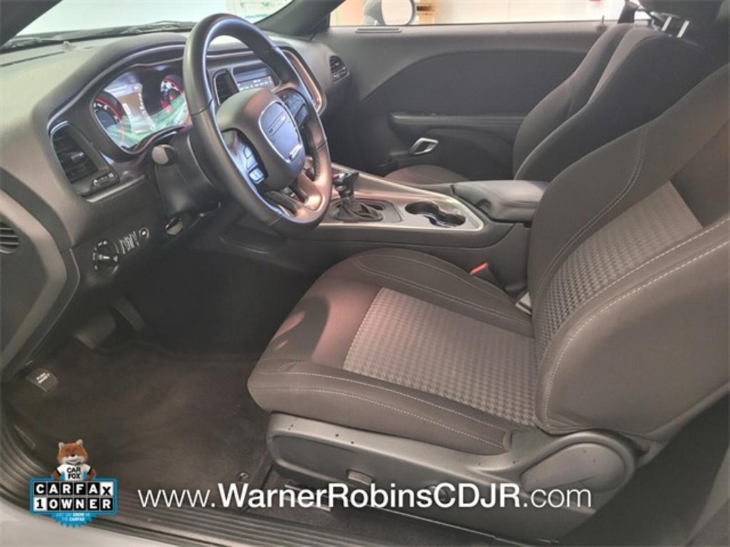 2022 Dodge Challenger - $28,000