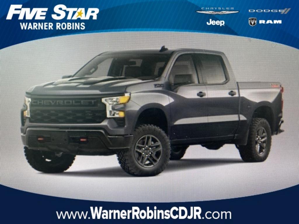 2023 Chevrolet Silverado 1500 - $47,000