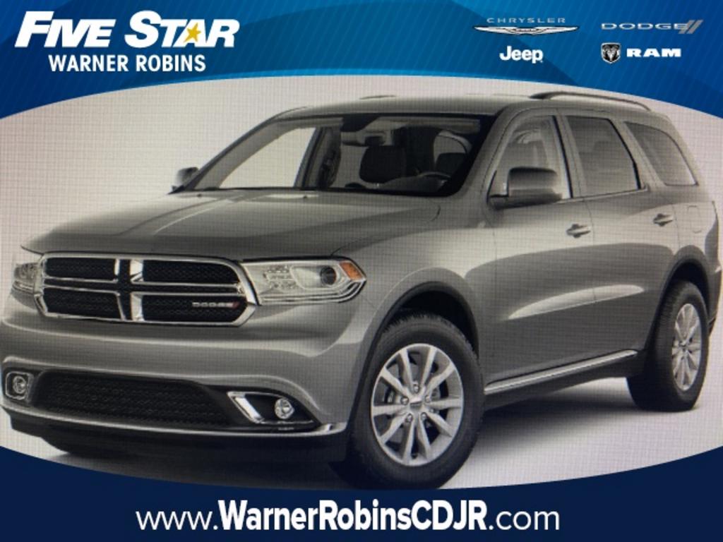 2018 Dodge Durango - $20,000
