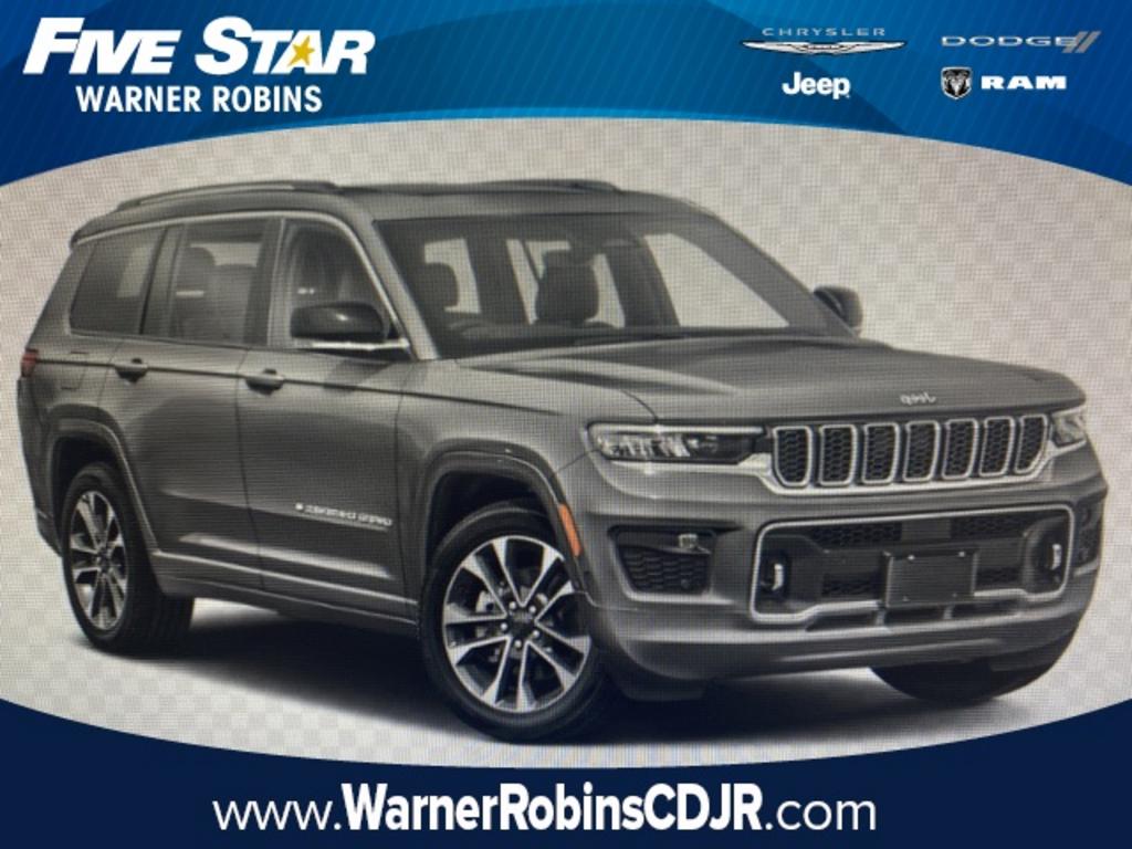 2021 Jeep Cherokee - $48,500