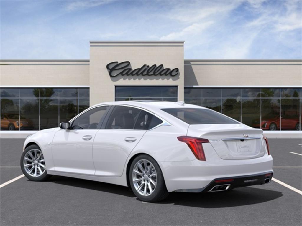 2023 Cadillac CT5 Luxury photo