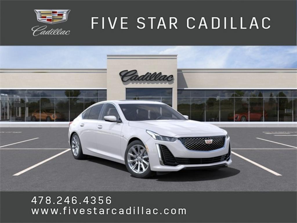 2023 Cadillac CT5 Luxury photo