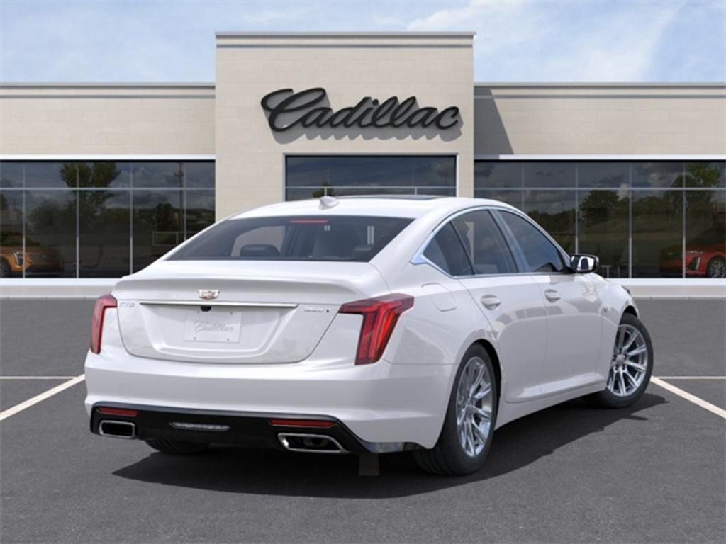 2023 Cadillac CT5 Luxury photo