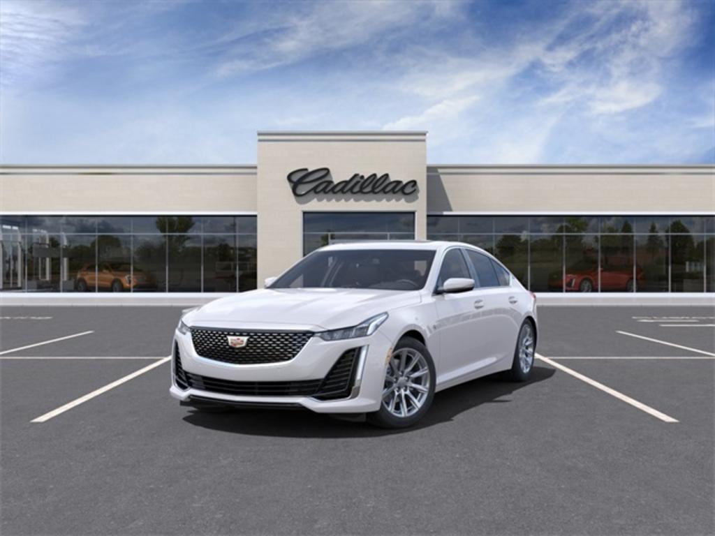 2023 Cadillac CT5 Luxury photo