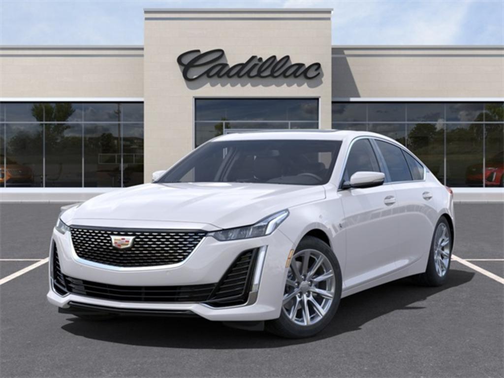 2023 Cadillac CT5 Luxury photo