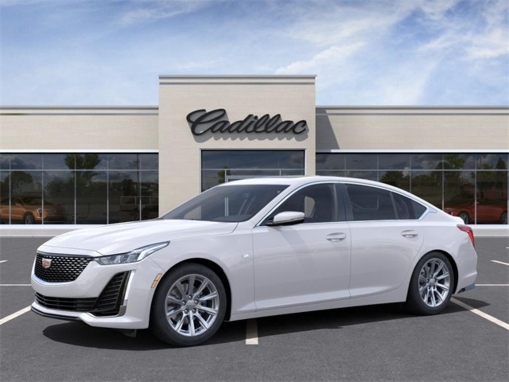 2023 Cadillac CT5 Luxury photo