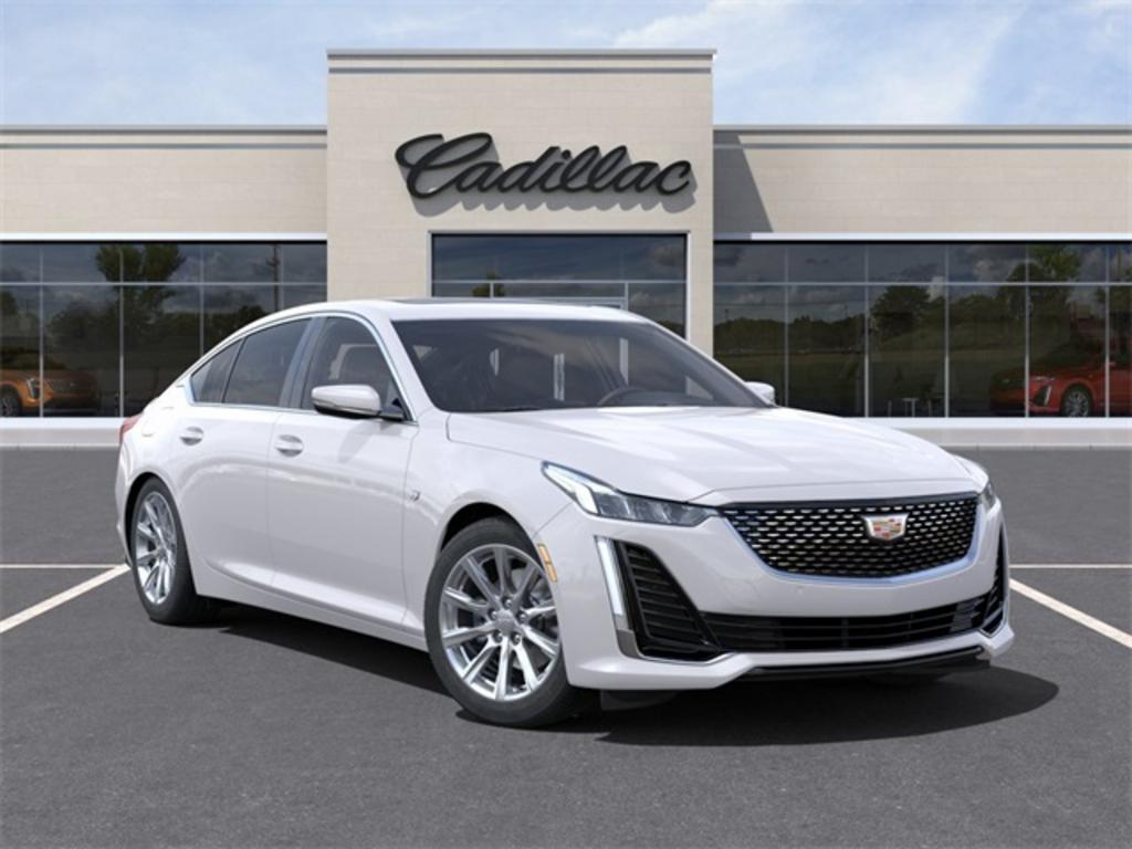 2023 Cadillac CT5 Luxury photo