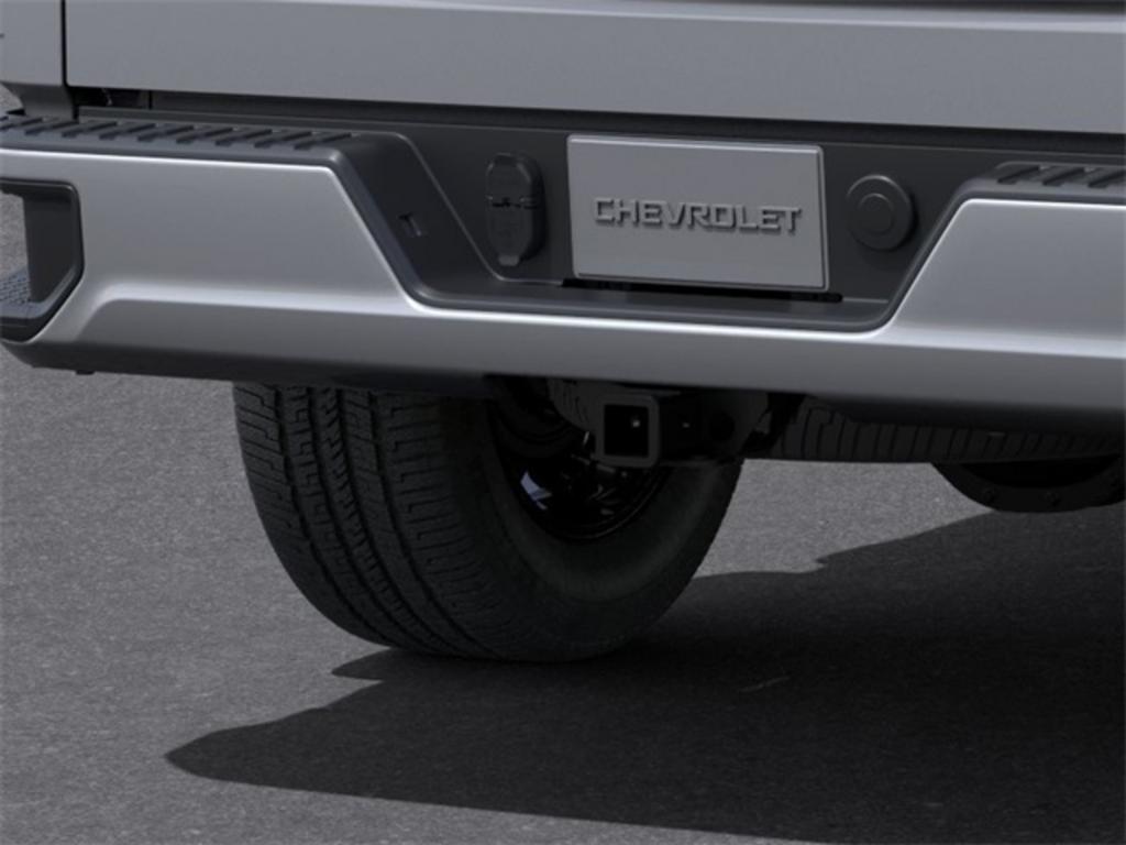 2023 Chevrolet Silverado 1500 Custom photo