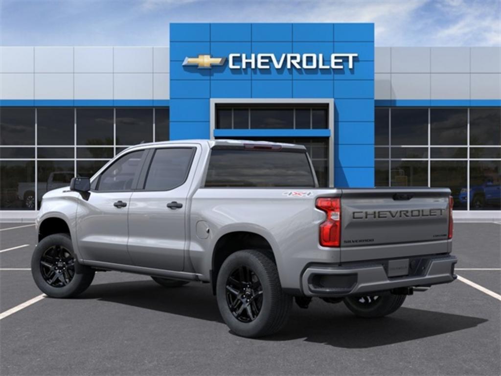 2023 Chevrolet Silverado 1500 Custom photo